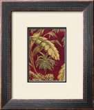 Tropical II Prints by Samuel Blanco