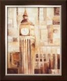 Big Ben, London Posters by Rian Withaar