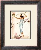 Magnolia Prints by  Gill