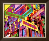 Pancartes Art by Geraldine Potron