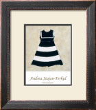 Nautical Girl I Posters by Andrea Stajan-ferkul