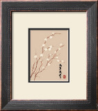 Almendro Oriental III Poster by Paz 