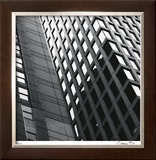 Architectural Detail II Limited Edition Framed Print by Anthony Tahlier