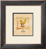 Sunny Blooms Posters by Jane Claire Sunny Blooms Posters by Jane Claire