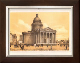 The Pantheon Art