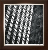 Architectural Detail I Limited Edition Framed Print by Anthony Tahlier