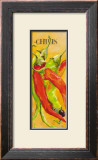 Le Jardin du Piment Prints by Elizabeth Espin