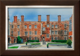 St. John's College, Cambridge Prints by Peter French