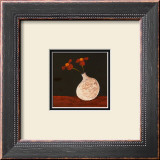 Playful Posies II Prints by Jocelyne Anderson-Tapp