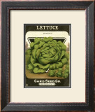 Lettuce Posters