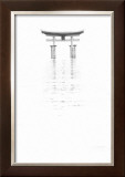 Itsukushima Shinto Shrine Prints by Takashi Kirita