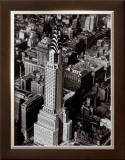 Chrysler Building New York 1935 Prints by William Van Alen