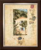 Country Wildflowers II Prints by Elizabeth Jardine