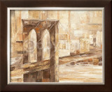 Brooklyn Bridge, New York Art by Rian Withaar