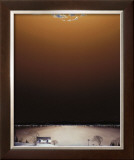 Like Time, the Wind Pushes Me Posters by Guy Paquet