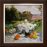 Still Life I Print by Frank Malva