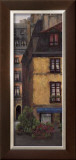 La Floristeria II Print by Montserrat Masdeu