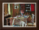 The Red Room I Prints by Xue Jian Xin
