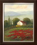 Misty Morning I Prints by Charles Gaul