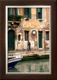 Nun, Venice Posters by Igor Maloratsky