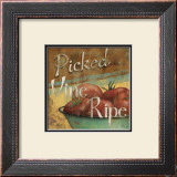 From the Market III Prints by Daphne Brissonnet
