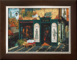 Castle by the Water Prints by Viktor Shvaiko