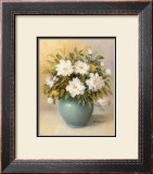 Blumenserie Art by Max Weber
