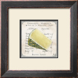 Fromages II Prints by Ginny Joyner