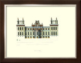 Blenheim Castle Print by Colin Campbell