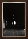 Pont Neuf, Paris, Tunnel Art by Manabu Nishimori