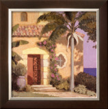 Calle Ensenada Prints by William Buffett