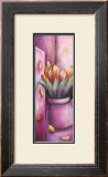 Blossoms Prints by Dagmar Zupan