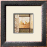 Pear Style Print by Carol Robinson