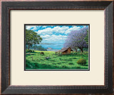 Ulupalakua Upcountry Art by Hans Olson