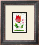 Dutch Tulip Prints by Lucie Chis