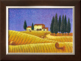 The Colours of Provence II Posters by M. Picard