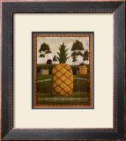 Pineapple Prints by Chris Palmer