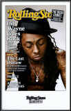 Rolling Stone - Lil Wayne Posters