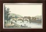 Scenic Riverbank I Prints by I.g. Wood
