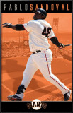 San Francisco Giants - Pablo Sandoval Prints