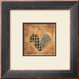 Corn Prints by Carol Robinson