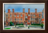 St. John's College, Cambridge Posters by Peter French