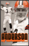 Cincinnati Browns - Derek Anderson Print