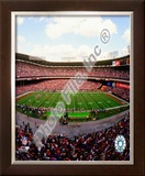 RFK Stadium 1970's Framed Photographic Print