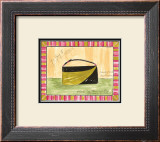 Yin Yang II Print by Gayle Bighouse