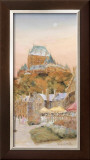 Autumn in Quebec Prints by Hélène Léveillée