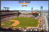 AT&T Park Posters