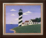 Waterside View Prints by Colleen Sgroi
