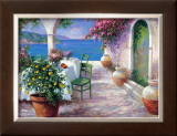 An Italian Summer IV Prints by N. Fiore
