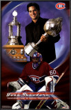 Jose Theodore - Montreal Canadiens Poster